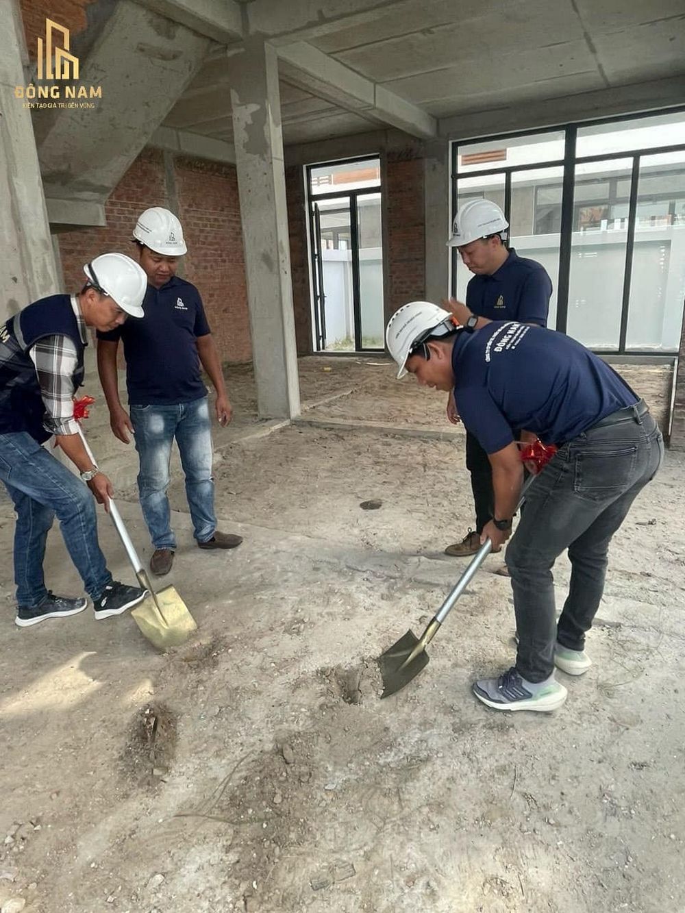 Xây Dựng Đông Nam - chuyên thiết kế thi công xây dựng biệt thự, villa cao cấp tại Phú Quốc