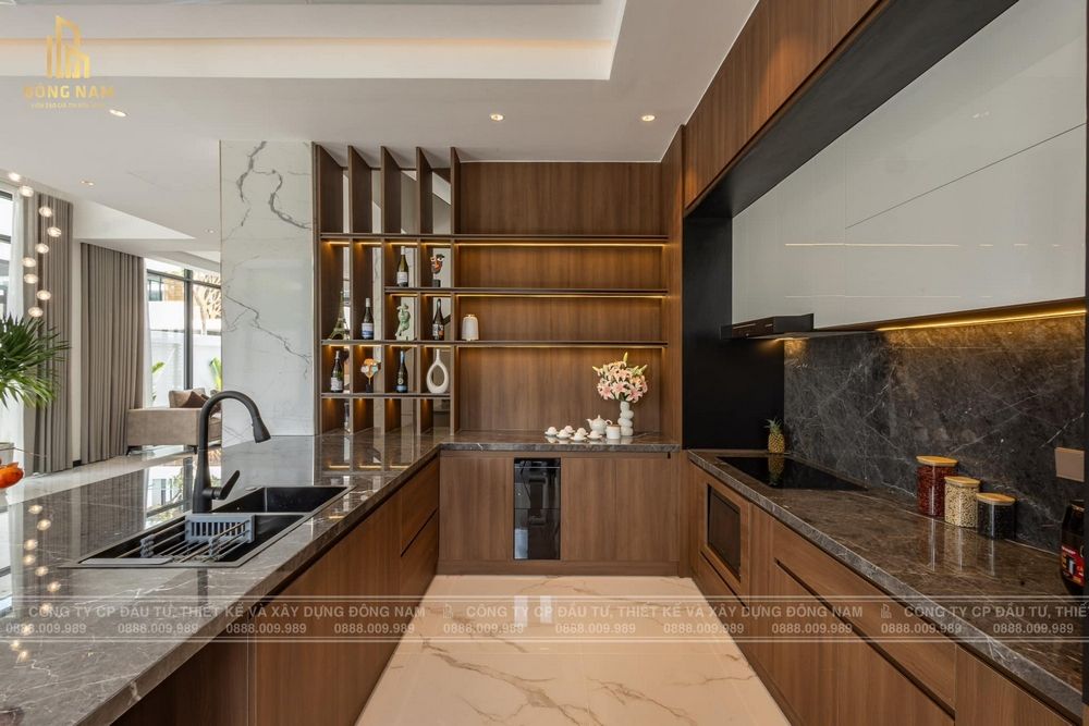 Xây Dựng Đông Nam - chuyên thiết kế thi công xây dựng biệt thự, villa cao cấp tại Phú Quốc