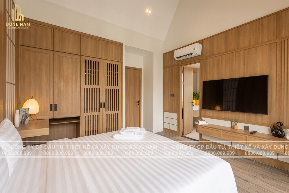 Xây Dựng Đông Nam - chuyên thiết kế thi công xây dựng biệt thự, villa cao cấp tại Phú Quốc