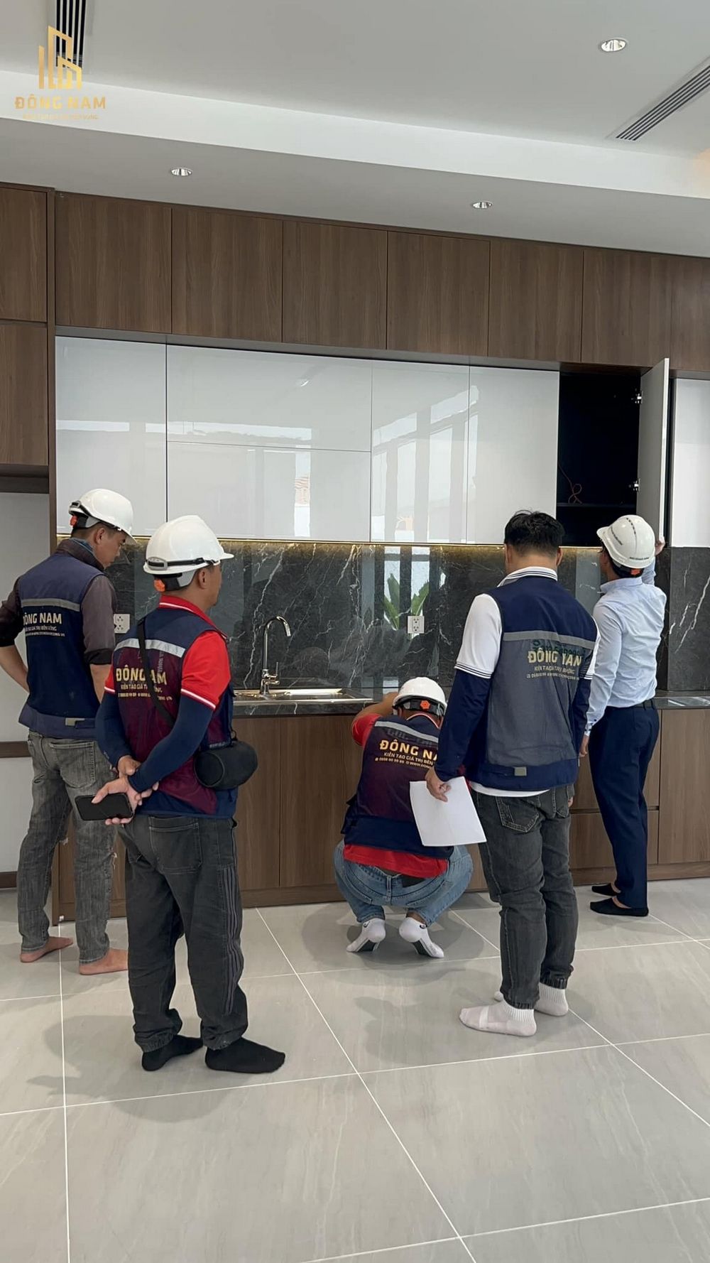 Xây Dựng Đông Nam - chuyên thiết kế thi công xây dựng biệt thự, villa cao cấp tại Phú Quốc