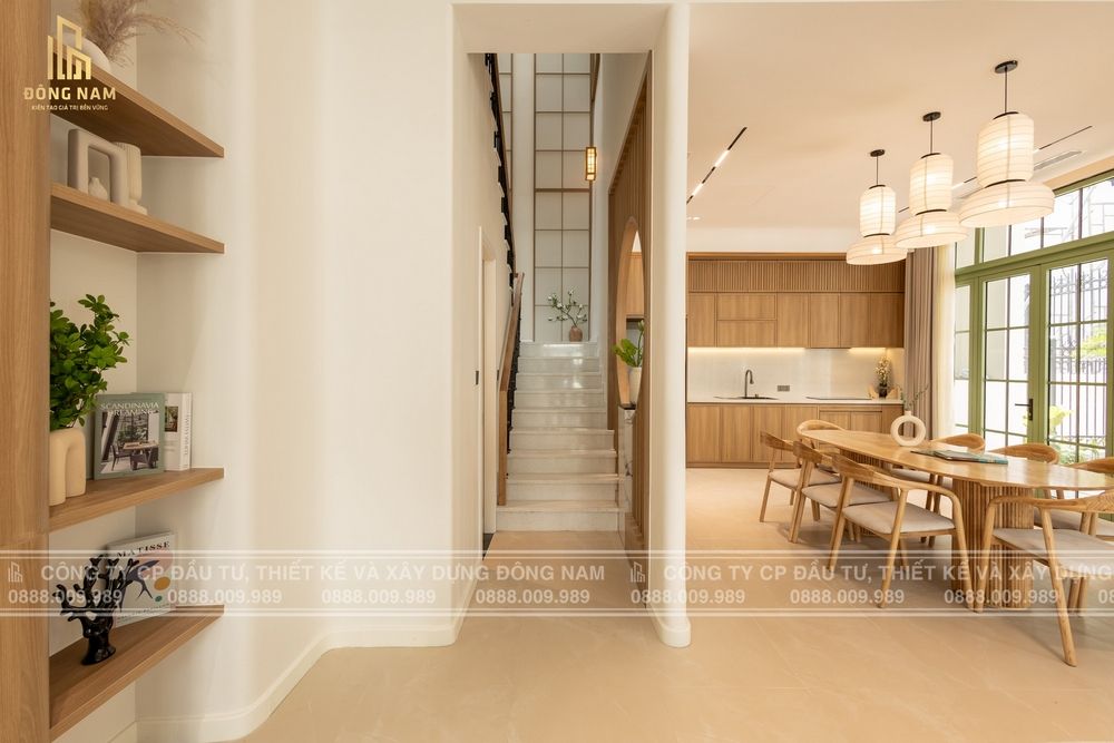 Xây Dựng Đông Nam - chuyên thiết kế thi công xây dựng biệt thự, villa cao cấp tại Phú Quốc