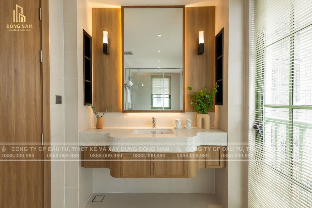 Xây Dựng Đông Nam - chuyên thiết kế thi công xây dựng biệt thự, villa cao cấp tại Phú Quốc