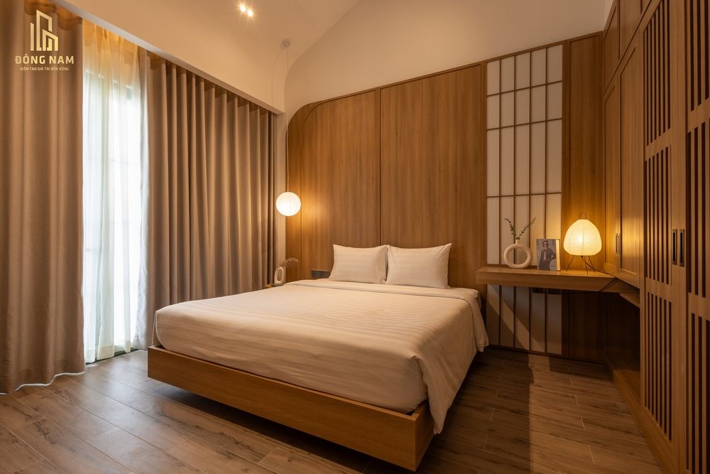 Xây Dựng Đông Nam - chuyên thiết kế thi công xây dựng biệt thự, villa cao cấp tại Phú Quốc