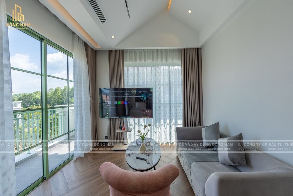 Xây Dựng Đông Nam - chuyên thiết kế thi công xây dựng biệt thự, villa cao cấp tại Phú Quốc