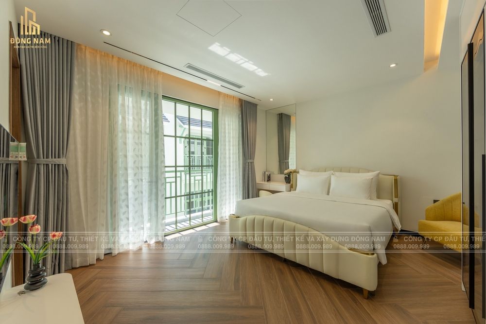 Xây Dựng Đông Nam - chuyên thiết kế thi công xây dựng biệt thự, villa cao cấp tại Phú Quốc