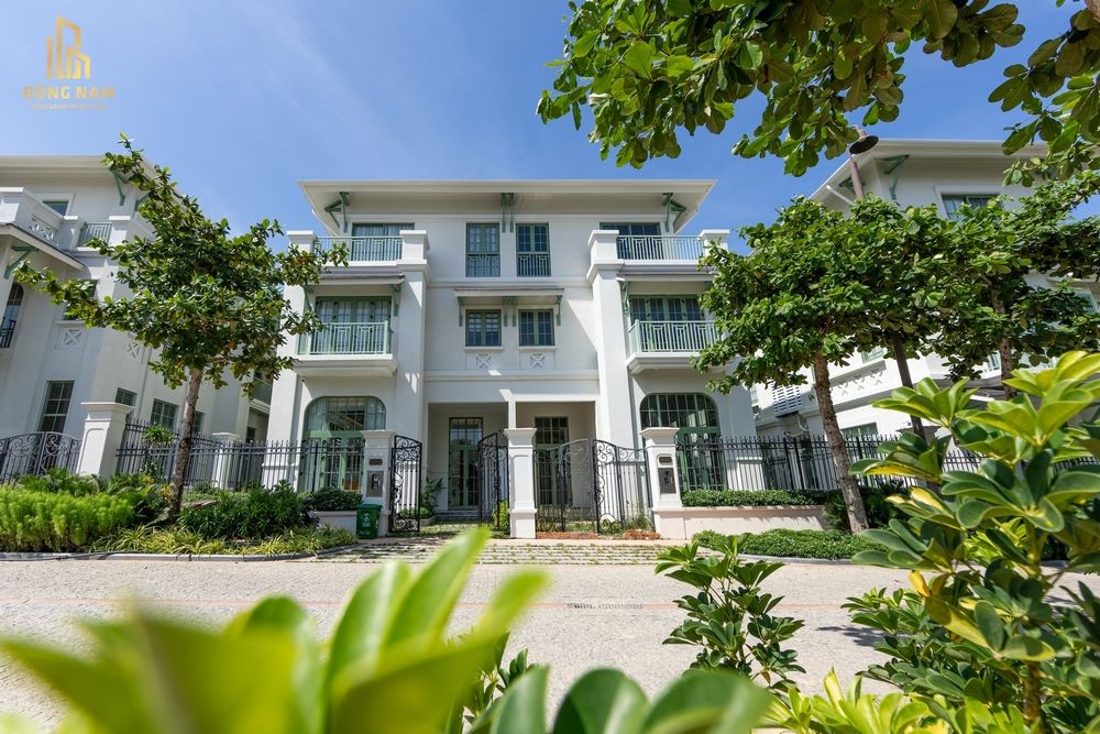 Xây Dựng Đông Nam - chuyên thiết kế thi công xây dựng biệt thự, villa cao cấp tại Phú Quốc