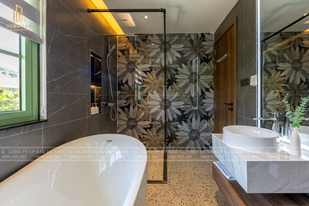 Xây Dựng Đông Nam - chuyên thiết kế thi công xây dựng biệt thự, villa cao cấp tại Phú Quốc