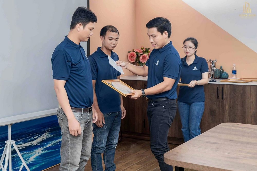 Xây Dựng Đông Nam - chuyên thiết kế thi công xây dựng biệt thự, villa cao cấp tại Phú Quốc