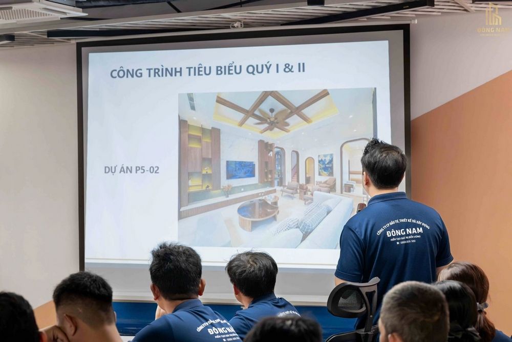 Xây Dựng Đông Nam - chuyên thiết kế thi công xây dựng biệt thự, villa cao cấp tại Phú Quốc