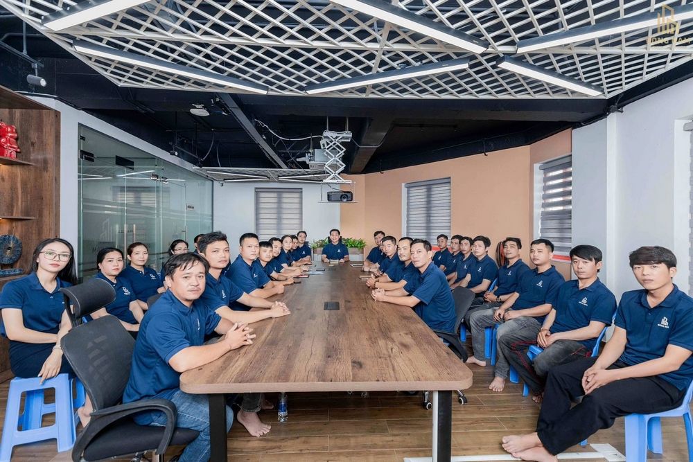 Xây Dựng Đông Nam - chuyên thiết kế thi công xây dựng biệt thự, villa cao cấp tại Phú Quốc