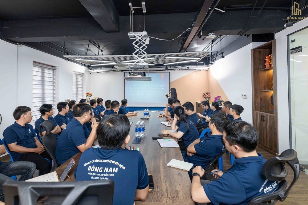 Xây Dựng Đông Nam - chuyên thiết kế thi công xây dựng biệt thự, villa cao cấp tại Phú Quốc