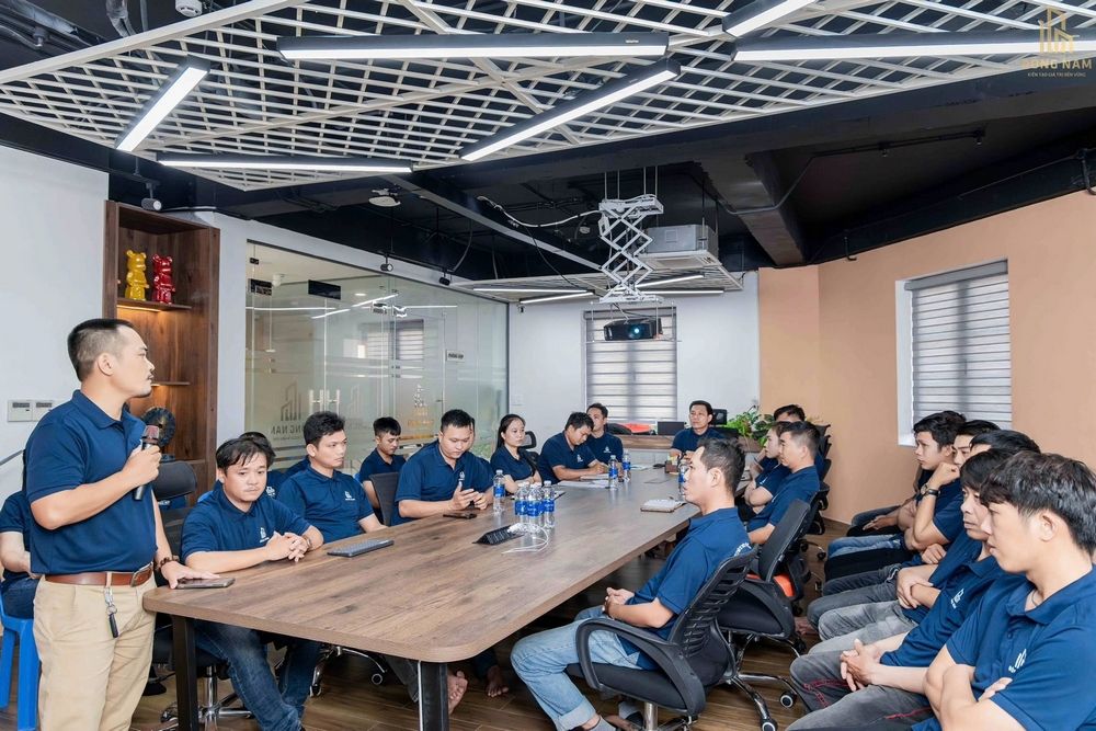 Xây Dựng Đông Nam - chuyên thiết kế thi công xây dựng biệt thự, villa cao cấp tại Phú Quốc