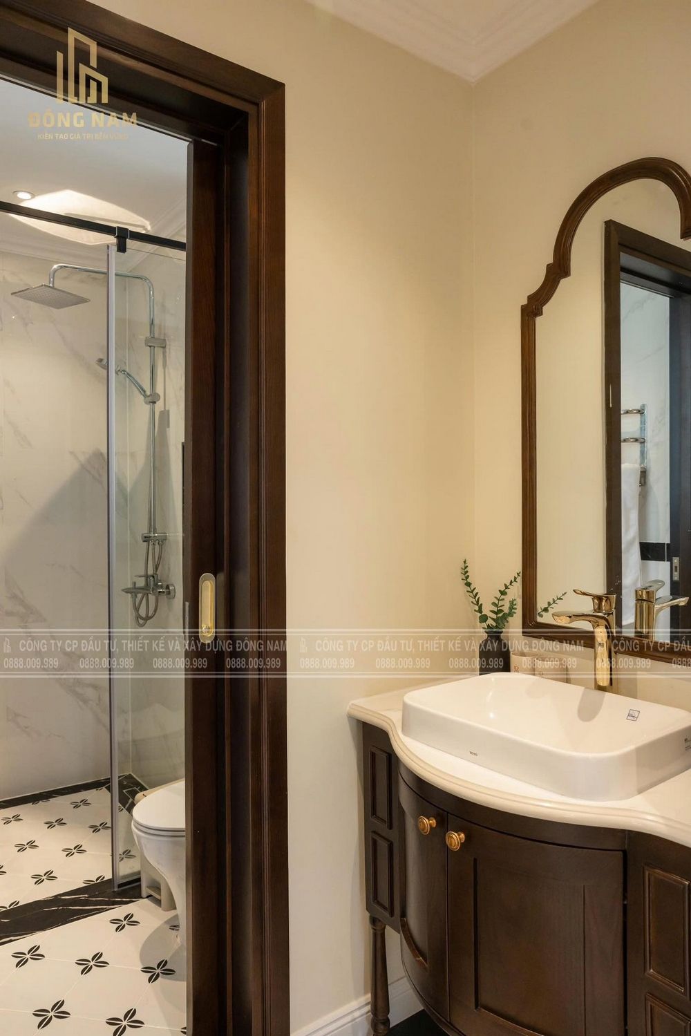 Xây Dựng Đông Nam - chuyên thiết kế thi công xây dựng biệt thự, villa cao cấp tại Phú Quốc