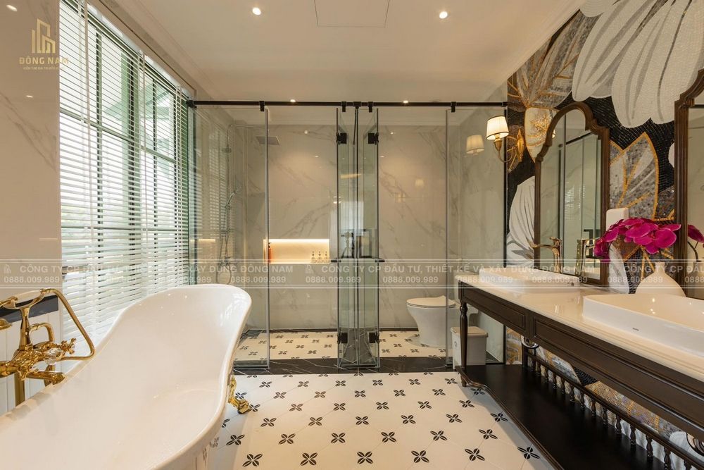 Xây Dựng Đông Nam - chuyên thiết kế thi công xây dựng biệt thự, villa cao cấp tại Phú Quốc