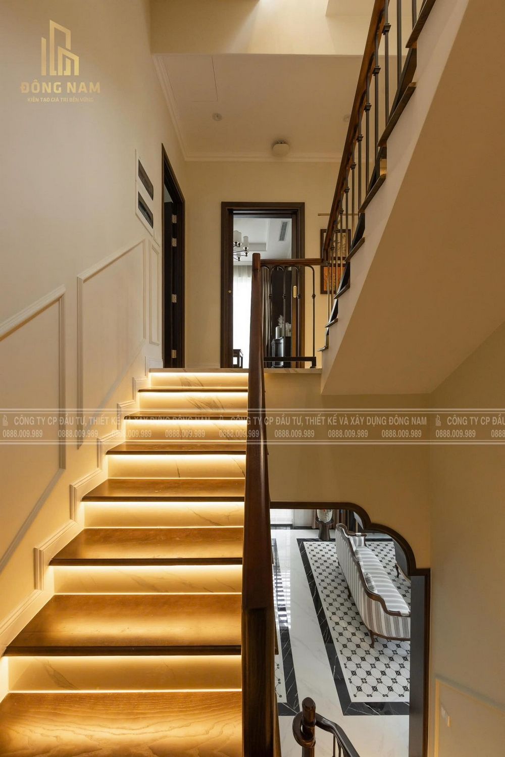 Xây Dựng Đông Nam - chuyên thiết kế thi công xây dựng biệt thự, villa cao cấp tại Phú Quốc